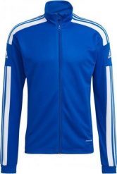 Adidas Bluza adidas SQUADRA 21 Training Jacket GP6463 GP6463 niebieski XXXL. Niebieskie bluzy męskie Adidas, m, bez wzorów, bez ramiączek, bez kaptura. Za 115.41 zł.
