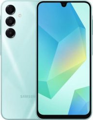 Smartfon Samsung Galaxy A16 8/256GB Zielony (M0805425). Zielone smartfony SAMSUNG. Za 910.95 zł.