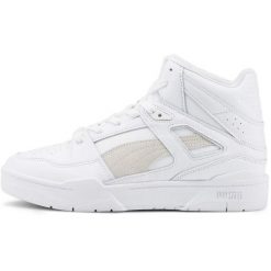 Buty Puma Slipstream Hi Lth, Mężczyźni. Białe buty sportowe męskie Puma, bez wzorów, z syntetyku, bez zapięcia. Za 522.00 zł.
