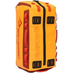 Torba podróżna SEA TO SUMMIT Hydraulic Pro Dry Pack 75L. Brązowe torby podróżne damskie SEA TO SUMMIT, bez wzorów. Za 1,913.95 zł.
