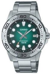 Zegarek Casio Męski Marine Sports MTD-140D-3A + box. Zegarki męskie Casio, bez wzorów. Za 333.99 zł.