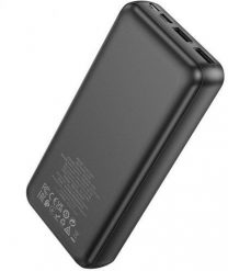 Powerbank Hoco J123A (czarny). Czarne powerbanki Hoco. Za 46.65 zł.