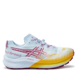 Buty do biegania Asics. Obuwie sportowe damskie Asics, bez wzorów, bez zapięcia, do biegania. Za 539.99 zł.