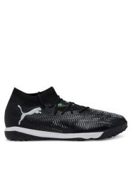 Puma Buty do piłki nożnej Future 8 Match Tt 108370 02 Czarny. Czarne buty sportowe męskie Puma, bez wzorów, ze skóry, bez zapięcia. Za 269.99 zł.