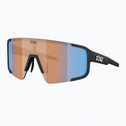 Okulary przeciwsłoneczne Bliz P003 Nano Optics Nordic e. Czarne okulary przeciwsłoneczne damskie Bliz. Za 389.99 zł.