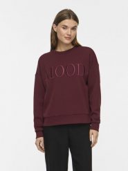 Vila Bluza Kobiety lila, XS. Bluzy damskie Vila, xs, bez wzorów, bez ramiączek, bez kaptura. Za 229.95 zł.