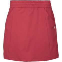 Spódnica damska Pętla Uznora czerwona. Czerwone spódnice damskie LOOP, bez wzorów, eleganckie, sportowe. Za 205.99 zł.