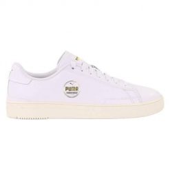 Buty do chodzenia męskie Puma Serve Pro 1948. Białe buty sportowe męskie Puma, bez wzorów, z materiału, bez zapięcia, trekkingowe. Za 329.00 zł.