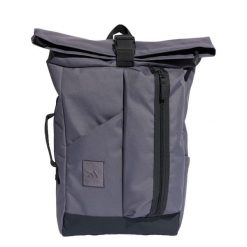 Plecak adidas Utility Backpack Roll Top. Szare plecaki męskie Adidas, bez wzorów. Za 259.00 zł.