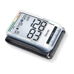 Ciśnieniomierz nadgarstkowy Bluetooth Beurer BC 85. Ciśnieniomierze Beurer. Za 627.50 zł.