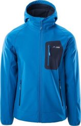 Kurtka męska Elbrus Sogne niebieska r. 2XL. Niebieskie kurtki męskie ELBRUS, m, bez wzorów, bez kaptura. Za 173.79 zł.