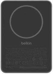 Powerbank Belkin Belkin BoostCharge Slim 5000mAh mag.Powerb. 7,5W schw.BPD010hqBK. Powerbanki Belkin. Za 182.29 zł.