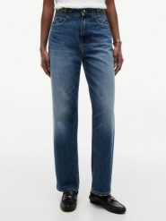 Tommy Hilfiger Dżinsy Kobiety Bawełna niebieski, 28-32. Niebieskie jeansy damskie Tommy Hilfiger, bez wzorów, z bawełny, eleganckie. Za 649.95 zł.