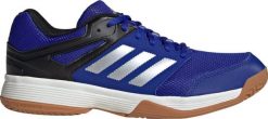 Adidas Buty męskie adidas Speedcourt IN IH0577 44. Buty sportowe męskie Adidas, bez wzorów, bez zapięcia. Za 221.37 zł.