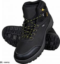 Buty trekkingowe męskie R.E.I.S. BMORTIS - Buty typu trzewik MORTON, PU w połączeniu z materiałem tekstylnym 39. Trekkingi męskie R.E.I.S., bez zapięcia. Za 68.86 zł.