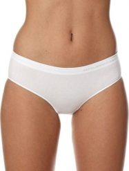 Brubeck Figi damskie Hipster Comfort Cotton granatowe r. L (P-BRU-COMFORTCOTTON-HI00043A-861-{5}L). Bielizna sportowa damska Brubeck, l, bez wzorów. Za 42.46 zł.