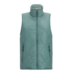 Kurtka Damska Carlotte. Brązowe kurtki sportowe damskie Regatta, m, bez wzorów, z materiału, bez ramiączek, bez kaptura, trekkingowe. Za 212.99 zł.