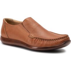 Półbuty LASOCKI FOR MEN MI20-RENE-3. Półbuty męskie Lasocki For Men, bez wzorów, bez obcasa, bez zapięcia. W wyprzedaży za 84.98 zł.