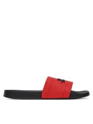 Sprandi Klapki WATERCRUMB MO-865695 Czerwony. Czerwone klapki męskie Sprandi, bez wzorów, z syntetyku, bez zapięcia. Za 49.99 zł.