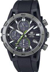 Zegarek Casio Casio Edifice EQS-960PB-1A Zegarek męski 50 mm. Zegarki męskie Casio, bez wzorów. Za 825.99 zł.