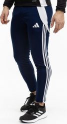 Adidas Spodnie męskie adidas Tiro 24 Slim Training granatowe IR9344 XL. Spodnie sportowe męskie Adidas, m, bez wzorów. Za 205.20 zł.