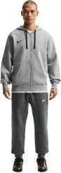 Nike Bluza męska Park 26 Fleece Full-Zip Hoodie szara IB1228 063 M (155220 M). Szare bluzy sportowe męskie Nike, m, bez wzorów, bez kaptura. Za 174.09 zł.
