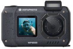 Agfa Photo WP9500 Czarny. Aparaty kompaktowe AgfaPhoto. Za 599.00 zł.