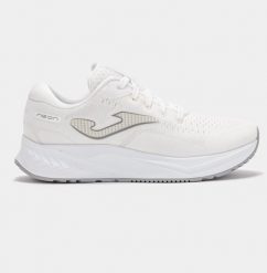 Joma Buty do biegania damskie Joma Neon 2602 białe RNEOLS2602 37. Białe obuwie sportowe damskie Joma, bez wzorów, bez zapięcia, do biegania. Za 199.74 zł.