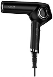 Plaukų džiovintuvas Osom Professional High Speed BLDC Hair Dryer OSOM6802, BLDC variklis, 1800 W. Suszarki do włosów Osom Professional. Za 708.89 zł.