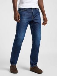 LEE MĘSKIE SPODNIE JEANSOWE LEE RIDER ANOMALY 112365113. Jeansy męskie Lee, z jeansu. Za 199.99 zł.