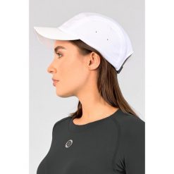 Czapka z daszkiem do biegania Unisex Nessi Sportswear. Białe czapki damskie NESSI SPORTSWEAR, bez wzorów. W wyprzedaży za 219.90 zł.