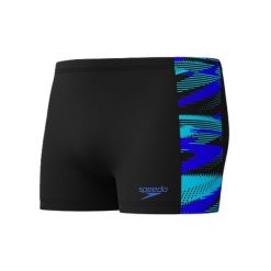 Kąpielówki męskie spodenki kąpielowe Speedo HyperBoom. Czarne kąpielówki męskie Speedo, l, bez wzorów. Za 223.09 zł.