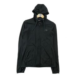 Second life - Kurtka polarowa damska slim fit - Stan bardzo dobry. Czarne kurtki sportowe damskie The North Face, s, bez wzorów, z polaru, bez ramiączek, bez kaptura, trekkingowe. Za 173.28 zł.