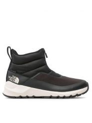 The North Face Śniegowce Progressive Zip II Wp NF0A5LWFR0G1 Czarny. Czarne śniegowce damskie The North Face, z materiału, bez zapięcia. Za 479.99 zł.