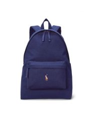 Polo Ralph Lauren Plecak 405967604002 Granatowy. Niebieskie plecaki męskie Polo Ralph Lauren, bez wzorów, z materiału. Za 453.99 zł.