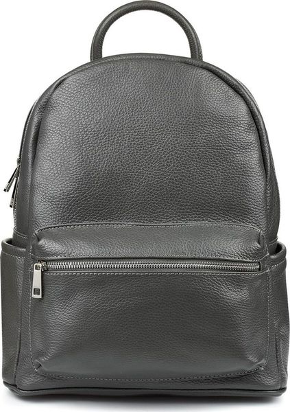 Vera Pelle Włoski Plecak Skórzany A4 damski miękka SKÓRA P16. Plecaki damskie Vera Pelle, bez wzorów, ze skóry. Za 384.99 zł.