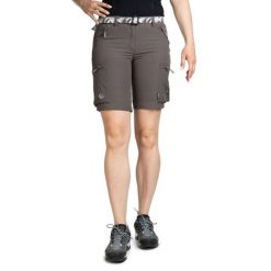 Spodenki szorty trekkingowe damskie Milo Ferlo Lady. Szare szorty damskie Milo, bez wzorów, sportowe. Za 329.99 zł.