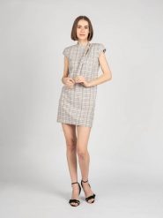 Patrizia Pepe Sukienka | 8A0859/A8U6 | Kobieta | Zielony, Różowy. Czerwone sukienki damskie Patrizia Pepe, na co dzień, bez wzorów, z elastanu, bez kołnierzyka, bez ramiączek, mini, proste. W wyprzedaży za 319.00 zł.