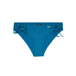 Figi do kostiumów kąpielowych dla kobiet Protest MIXCabels. Niebieskie bikini Protest, bez wzorów. Za 118.50 zł.