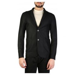 Emporio Armani Giacca classica U1G630_U1036. Płaszcze męskie Emporio Armani, m, bez wzorów, z materiału, klasyczne, bez kołnierzyka, bez kaptura. Za 903.00 zł.