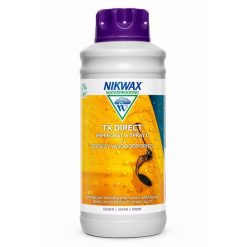 Impregnat do odzieży Nikwax TX Direct 1 L atomizer uzupełnienie. Buty zimowe męskie Nikwax, bez wzorów, bez obcasa, bez zapięcia. Za 87.99 zł.