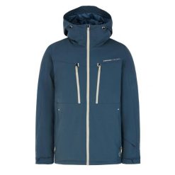Kurtka narciarska Protest Prttimothy. Niebieskie kurtki sportowe męskie Protest, na zimę, m, bez wzorów, bez kaptura, narciarskie. Za 907.00 zł.