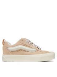 Vans Tenisówki Knu Skool VN000D6ZE2S1 Écru. Trampki i tenisówki damskie Vans, bez wzorów, z materiału, bez zapięcia. Za 229.99 zł.