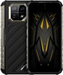 Smartfon UleFone Smartphone Armor 22 Pro 8GB/256GB (Black) (UF-A22Pro-256). Czarne smartfony Ulefone. Za 1,231.29 zł.