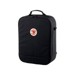 Pokrowiec Fjallraven Kanken Photo Insert - black. Czarne buty zimowe męskie Fjällräven, bez wzorów, bez obcasa, bez zapięcia. Za 387.99 zł.