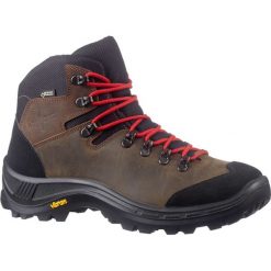 Buty trekkingowe męskie Kayland Starland GTX brązowe r. 45. Brązowe trekkingi męskie Kayland, bez zapięcia. Za 717.26 zł.