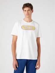 WRANGLER BRANDED TEE MĘSKI T-SHIRT KOSZULKA LOGO NADURK WORN W773EEW02 112331866. T-shirty męskie Wrangler, m, bez wzorów, bez kołnierzyka, bez ramiączek. Za 69.99 zł.