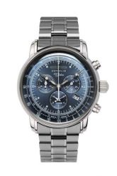 Zegarek Zeppelin 100 Jahre 7680MB3 Quarz. Zegarki sportowe Zeppelin, bez wzorów. Za 1,376.99 zł.