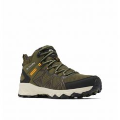 Buty trekkingowe męskie Columbia Peakfreak II Mid Outdry. Białe buty sportowe męskie Columbia, bez zapięcia. Za 619.00 zł.