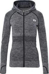 IQ Damska bluza Iq intelligence quality IWERO WMNS melange rozmiar M. Bluzy damskie IQ, m, bez wzorów, bez ramiączek, bez kaptura. Za 215.98 zł.